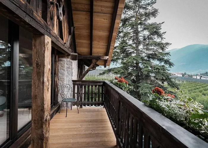 Villa Bäcksteinerhof Meran