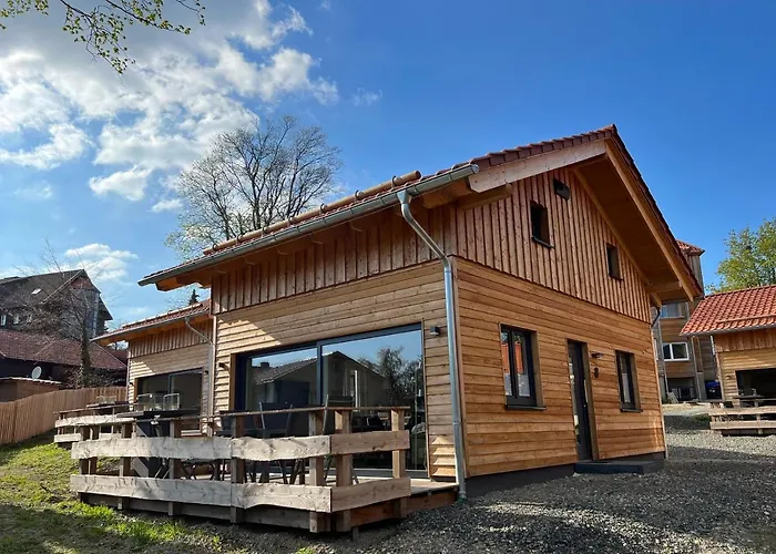 Villa Cecilienpark Oberharz Goslar