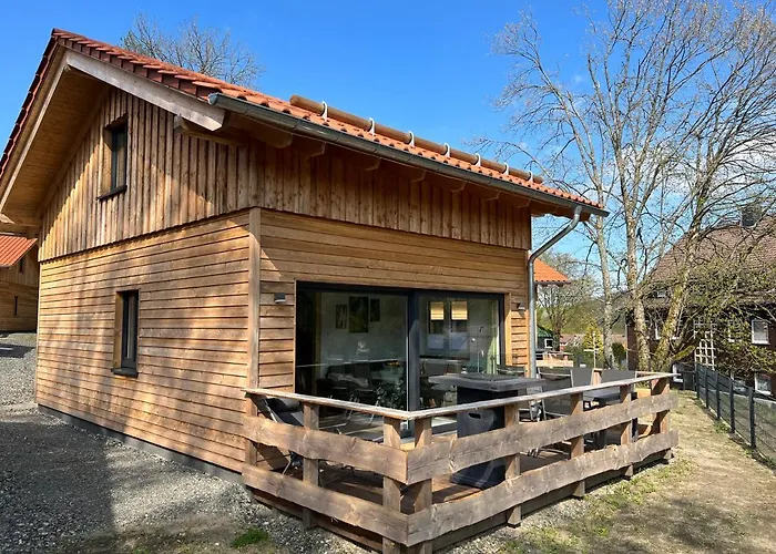 Villa Cecilienpark Oberharz Goslar