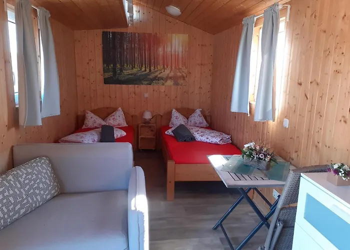 Schlafwagen Beachvolleyball Moerenhof Xanten