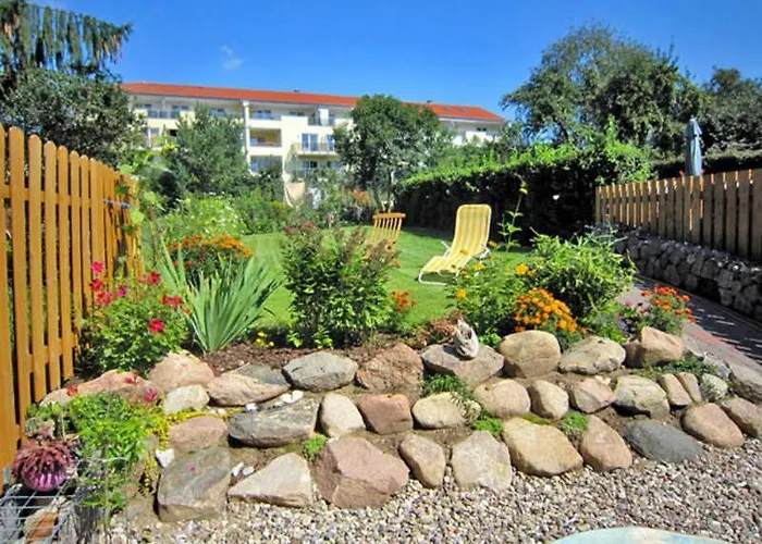 Ferienhaus in der Gartenstraße Malchow 