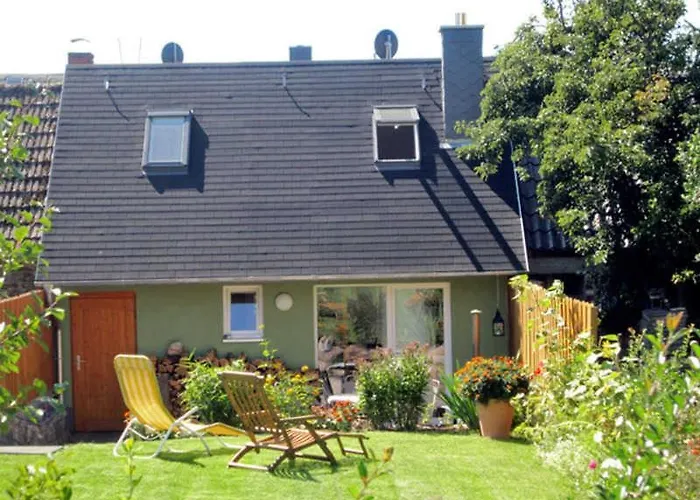 Ferienhaus in der Gartenstraße Malchow 