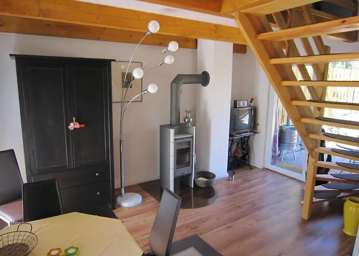 Ferienhaus in der Gartenstraße Malchow 