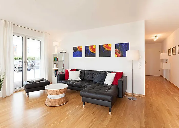 Villa Amelie App Baltic Sea Sassnitz