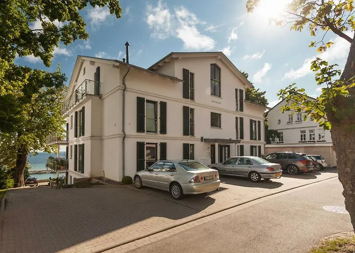 Villa Friede-Marie App Freya Sassnitz