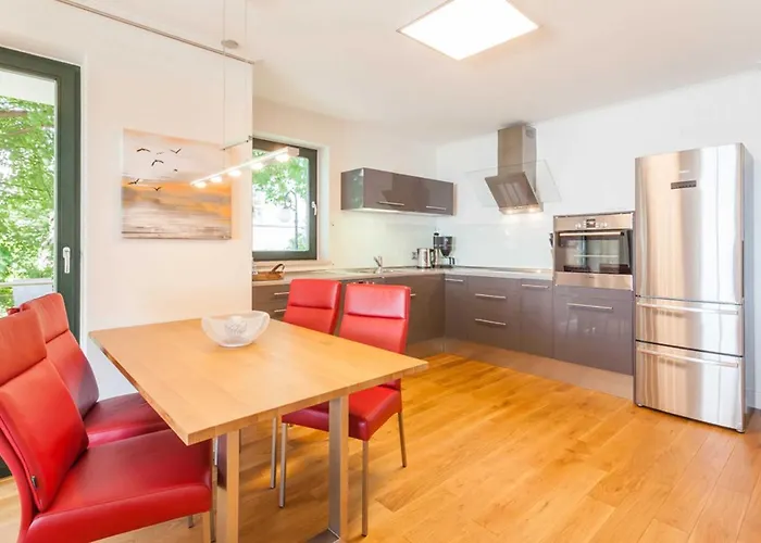 Villa Friede-Marie App Freya Sassnitz