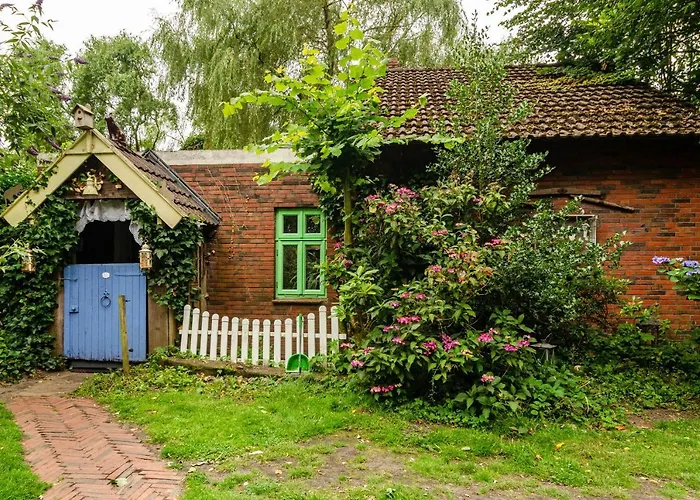 Fairy Cottage Rhauderfehn