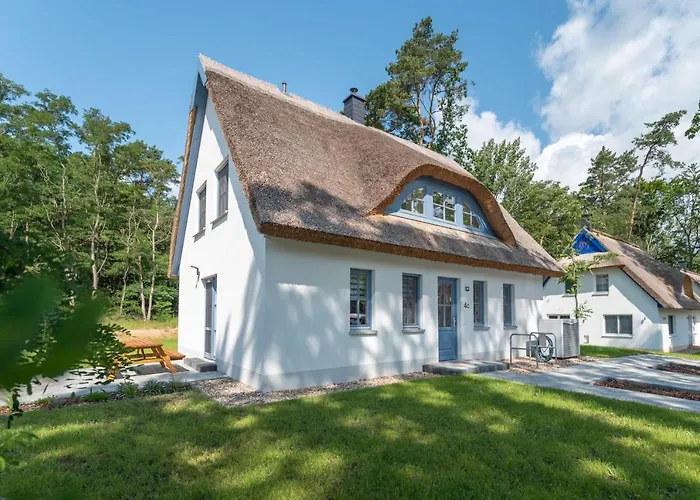 Ferienhaus Nordstern Zirchow