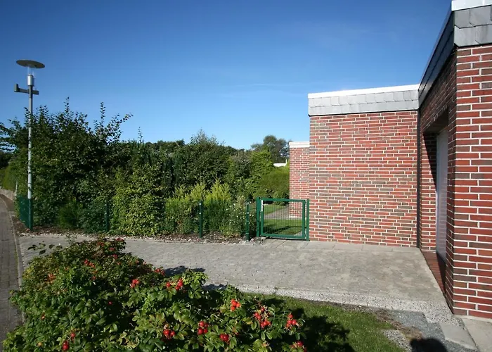 Ferienhaus Albatrosstr 36 Ostermann Bungalow 2 Norddeich 