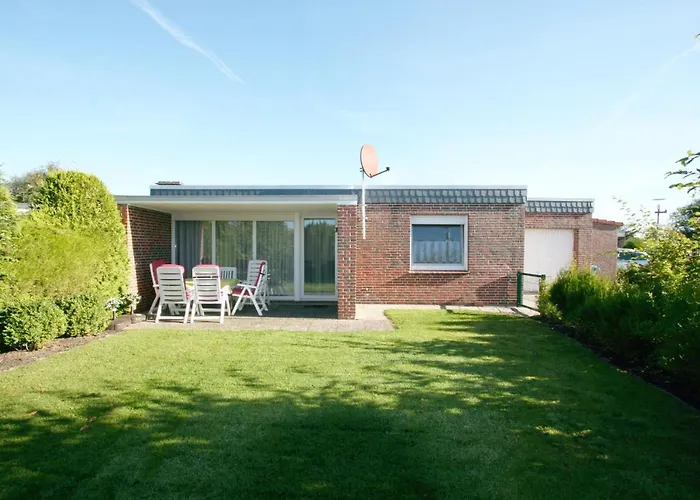 Ferienhaus Albatrosstr 36 Ostermann Bungalow 2 Norddeich 