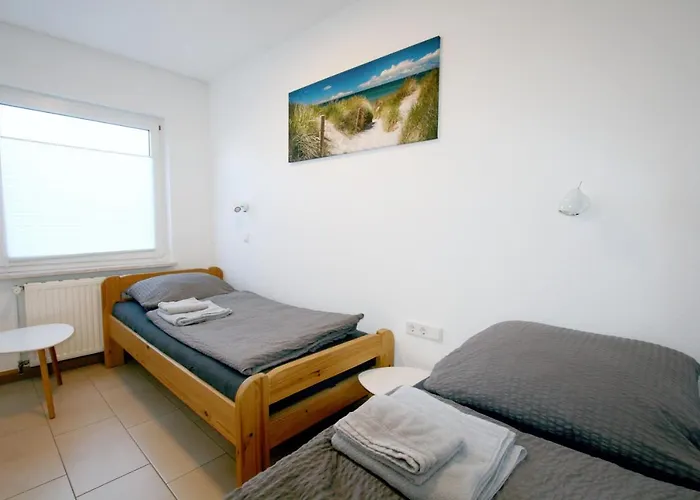 Ferienhaus Albatrosstr 36 Ostermann Bungalow 2 Norddeich 