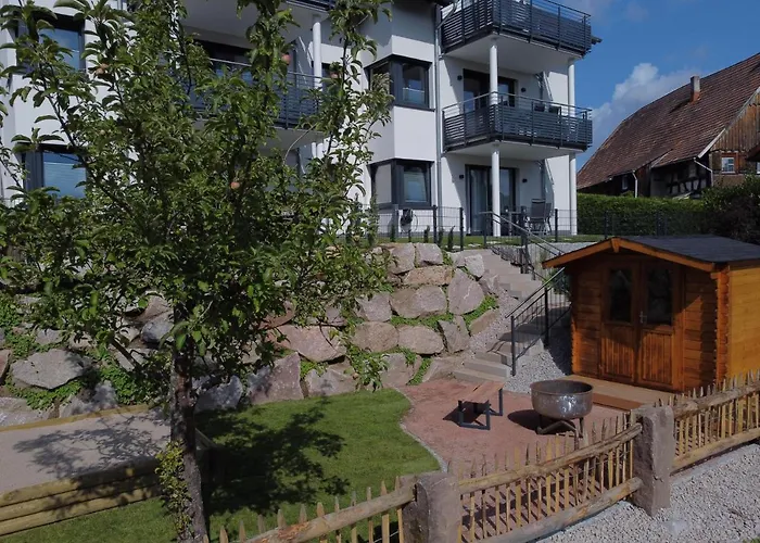 Ferienhaus Waldschatz Baiersbronn