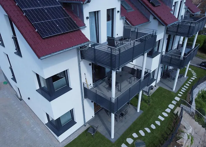 Ferienhaus Waldschatz Baiersbronn