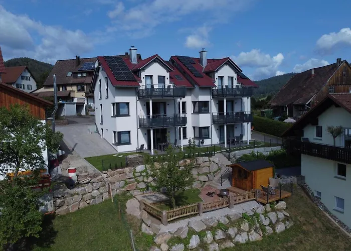 Ferienhaus Waldschatz Baiersbronn