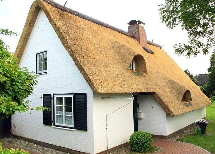 Villa Freesenhus 1 Sankt Peter-Ording
