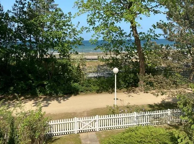 Haus Undine Strand Boltenhagen