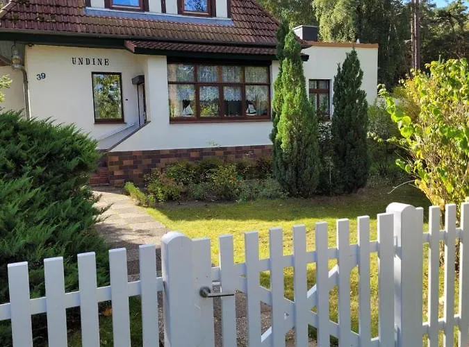 Haus Undine Strand Boltenhagen