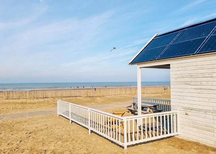 Kusthuisjes Katwijk aan Zee