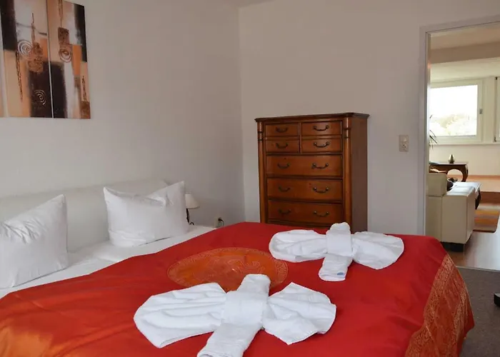 Villa Johanna mit herrlichem Seeblick Sassnitz