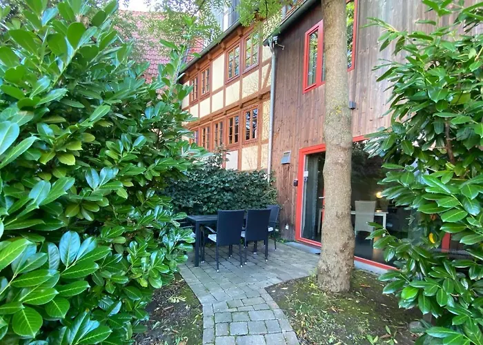 Himmel&Hölle Ferienhäuser Quedlinburg