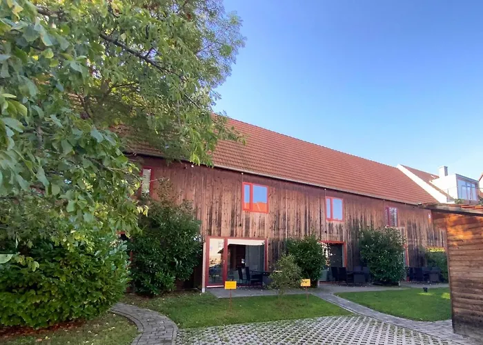 Himmel&Hölle Ferienhäuser Quedlinburg