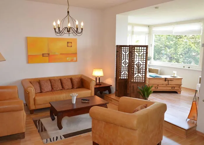 Villa Johanna mit herrlichem Seeblick Sassnitz