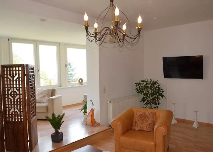 Villa Johanna mit herrlichem Seeblick Sassnitz