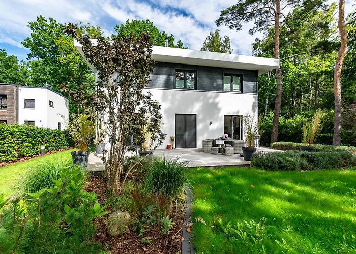 Villa-Grenzenlos Glowe