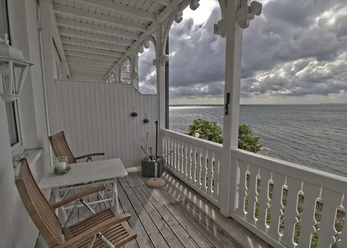 Fürstenhof - App 104 Sassnitz