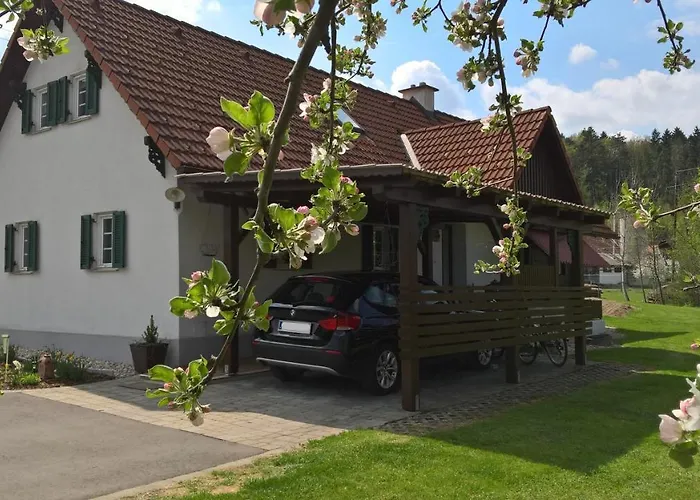 Ferienhaus Am Bach Kirchberg an der Raab