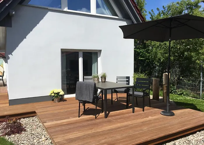 Ferienhaus Strandnah Ostseeheilbad Ostseeheilbad Zingst