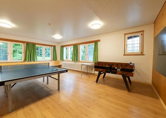 Villa Ferienheim Bodenweidli Wildhaus