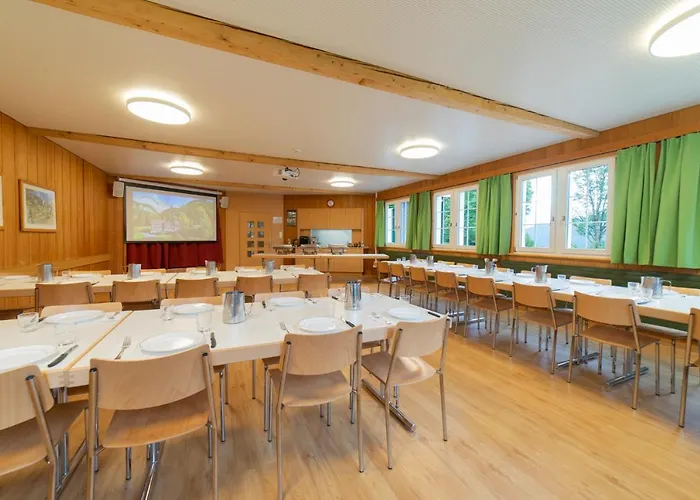 Villa Ferienheim Bodenweidli Wildhaus