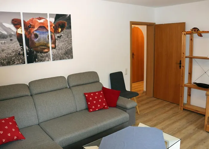 Ferienwohnung Ferienhaus Eschach Füssen