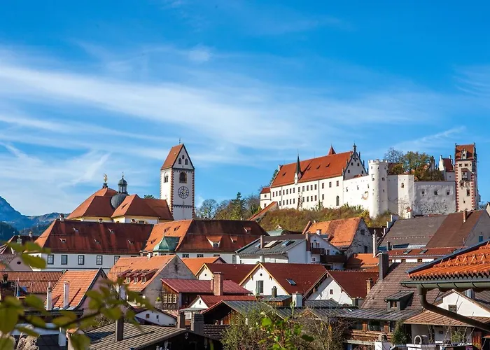 Ferienwohnung Ferienhaus Eschach Füssen