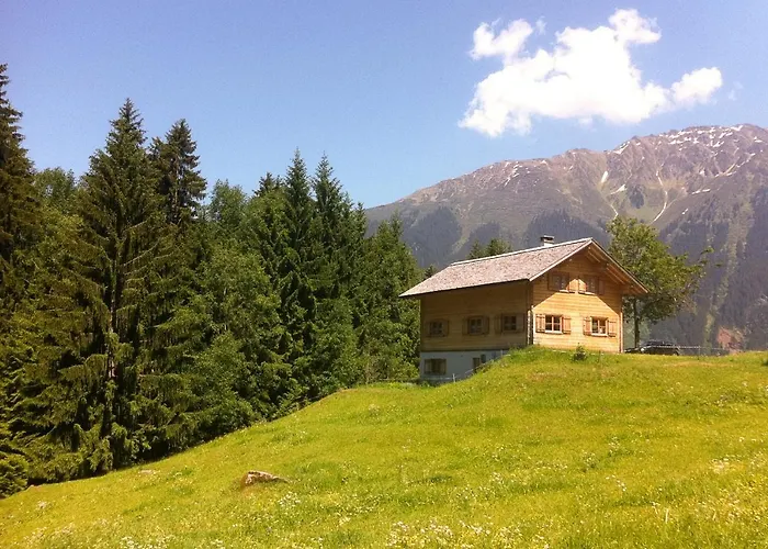 AlpenApart Montafon - Bitschweil Hüsle Tschagguns