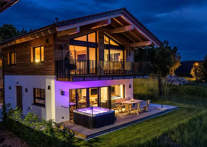 Kroner Chalets Zwiesel