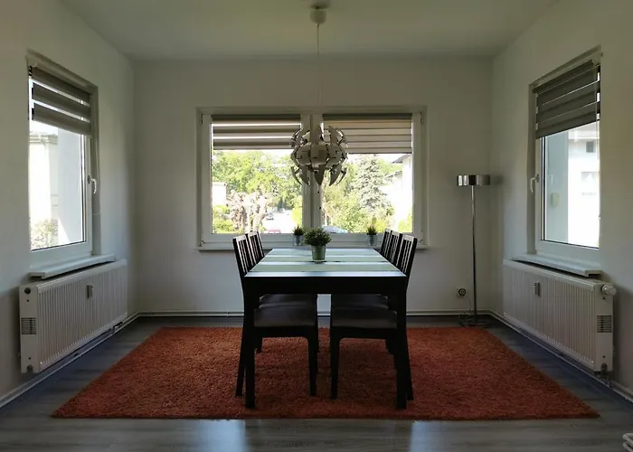 Ferienwohnung Storchennest Zinnowitz