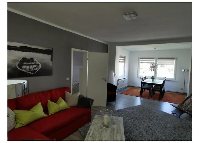 Ferienwohnung Storchennest Zinnowitz