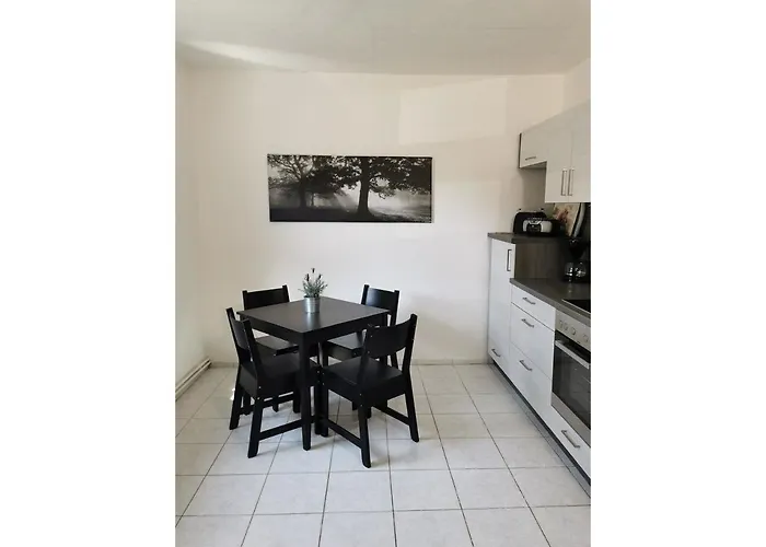 Ferienwohnung Storchennest Zinnowitz