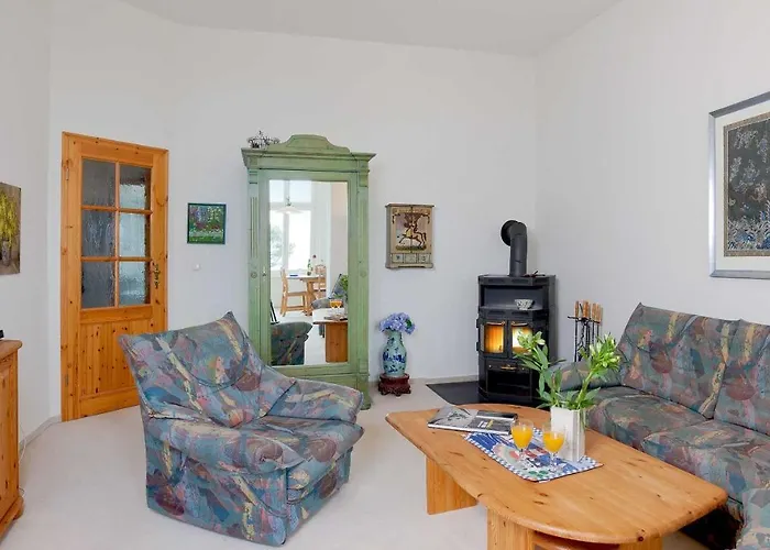 Villa Dünenstraße 25 Zinnowitz