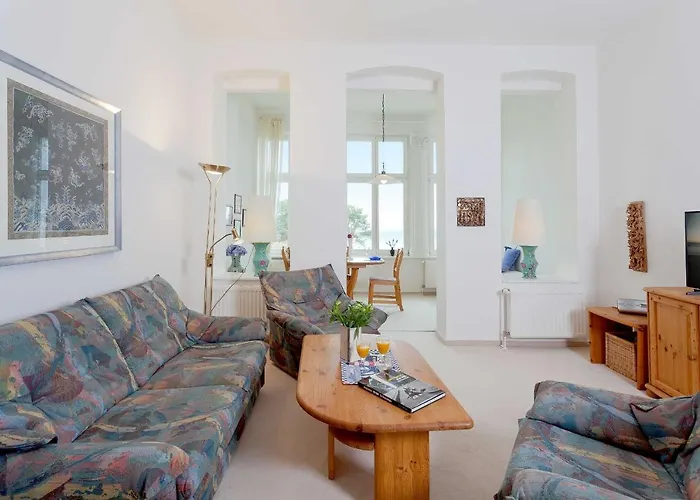 Villa Dünenstraße 25 Zinnowitz