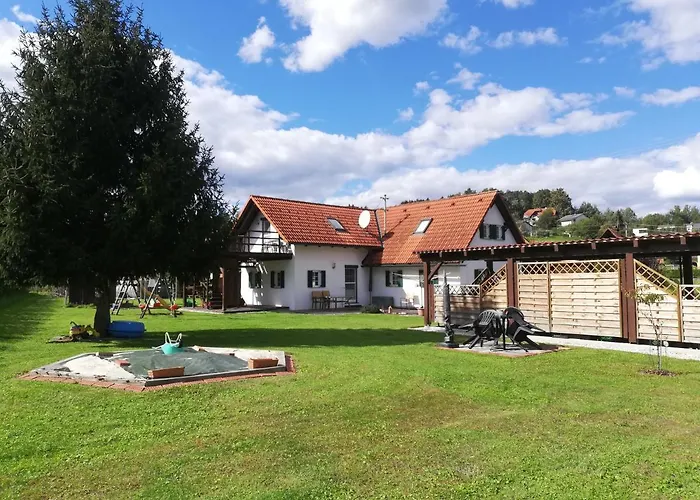 Ferienhaus Am Bach Kirchberg an der Raab