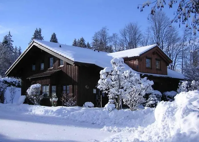 Feriendorf Reichenbach - Biberweg 12 Nesselwang