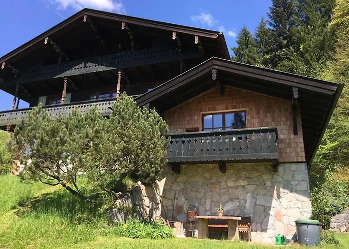 Waldhofalm Angerer Berchtesgaden