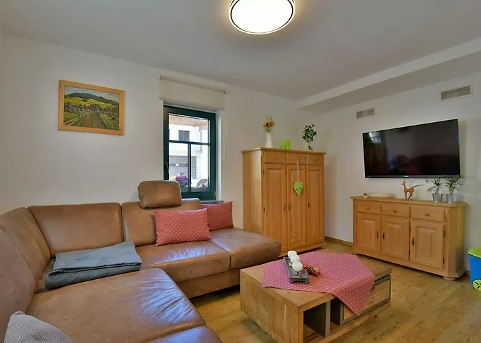 Ferienhaus Chalet zur Werraquelle Masserberg