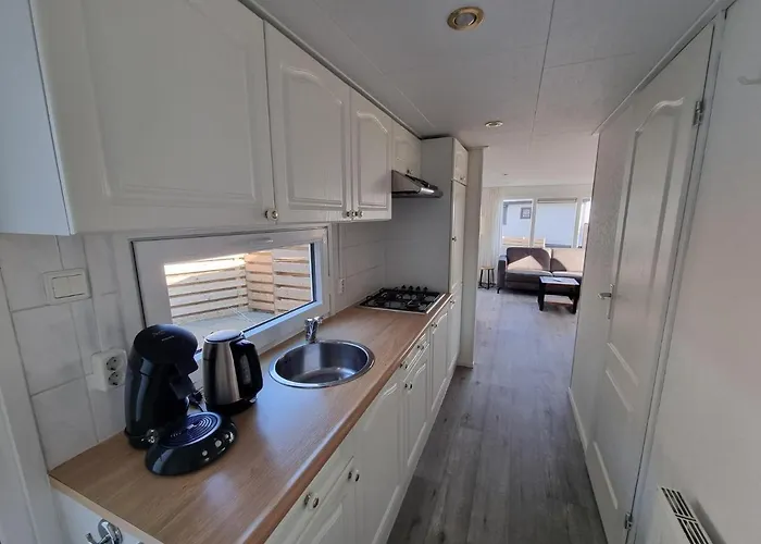 Chalet Texel Dream Nr. 17 Op Chaletpark Bregkoog De Koog 