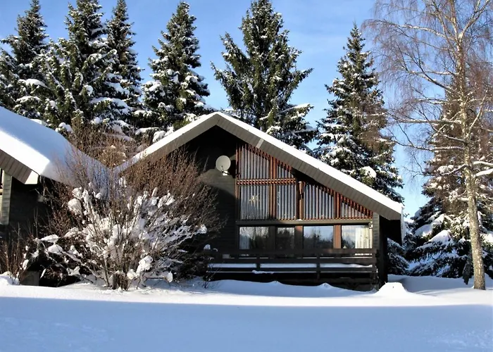 Holiday Home Rechbergblick - Beu302 By Interhome Bernau im Schwarzwald