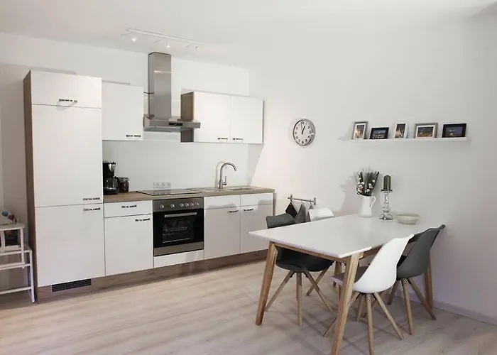 Ferienwohnung 1 ANNA IFF Würzburg