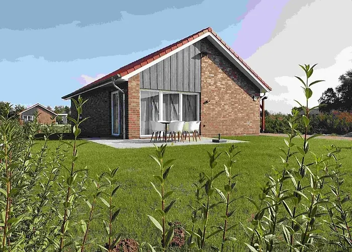 Ferienhaus Fasanen Nest Sehestedt 